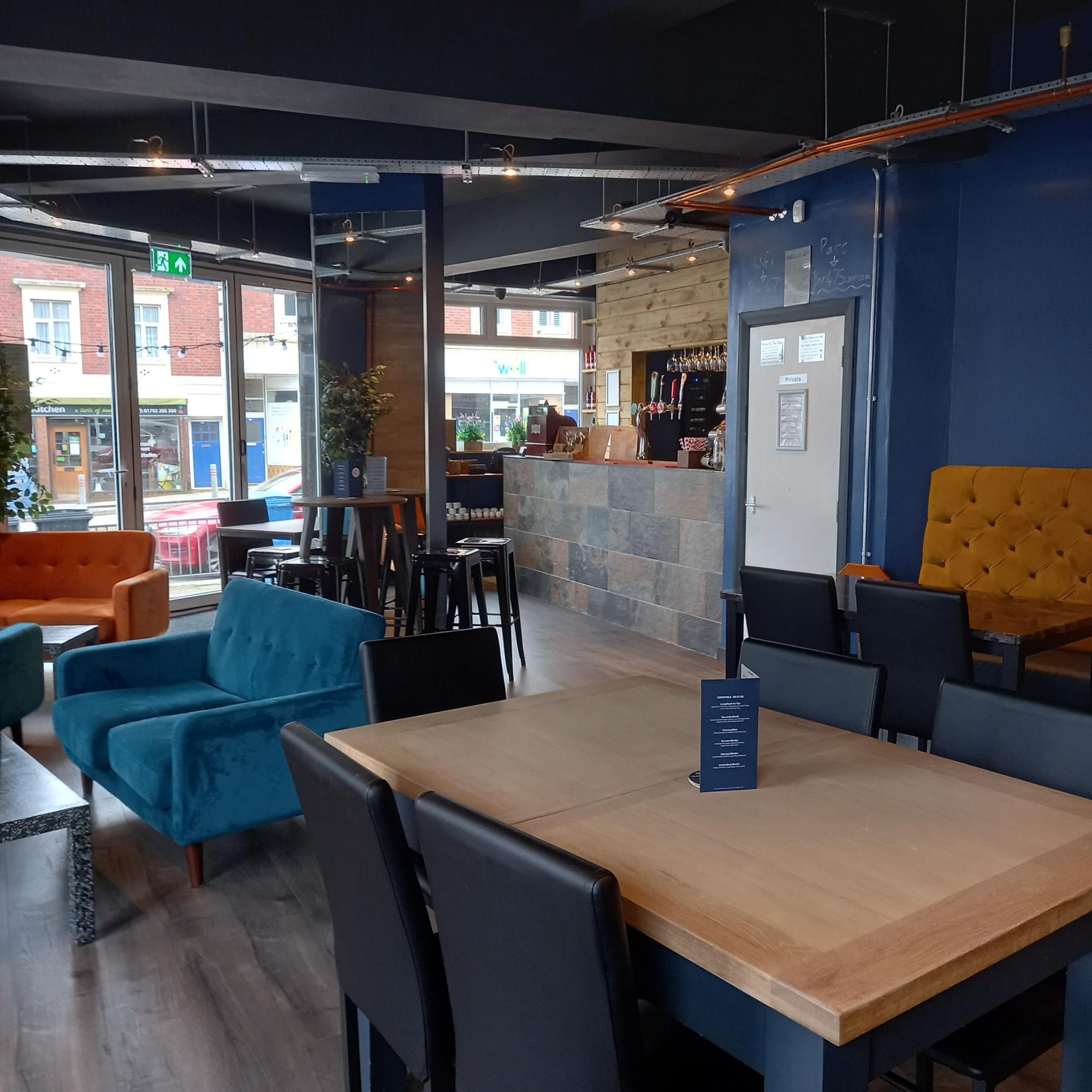 Bar 47, Sketty. (Bar). Published on 03-04-2023