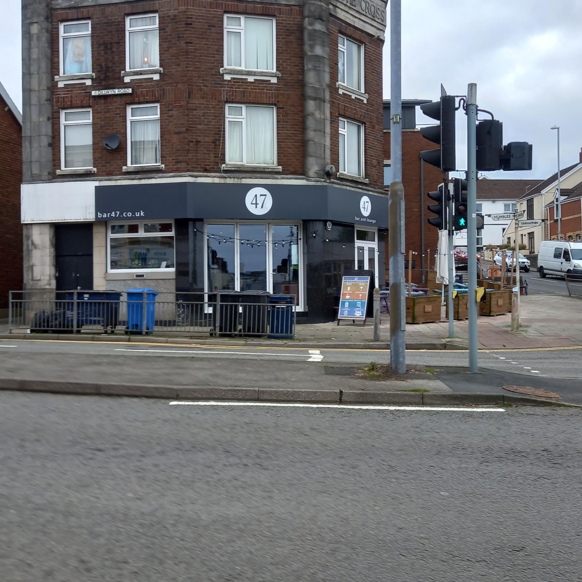 Bar 47, Sketty. (External, Bar, Key). Published on 03-04-2023