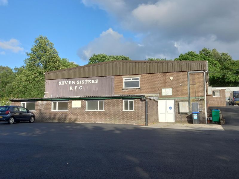 Seven Sisters RFC. (Pub, External). Published on 17-07-2023