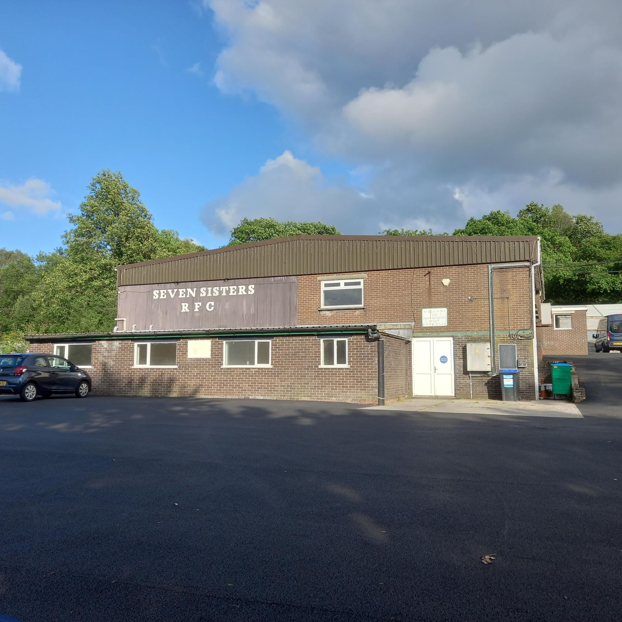 Seven Sisters RFC. (Pub, External). Published on 17-07-2023