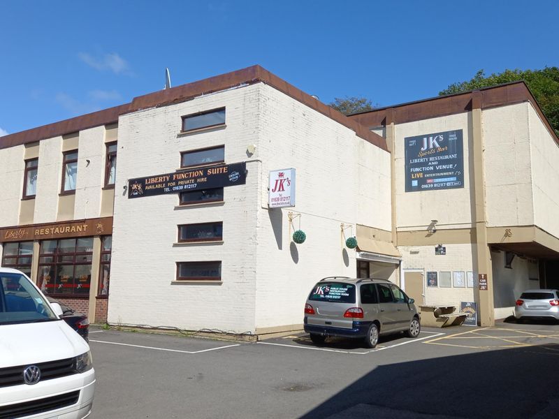 JK's Sports Bar, Briton Ferry. (External, Bar, Restaurant). Published on 21-08-2023