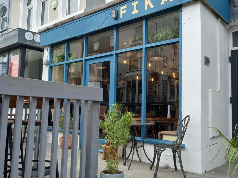 FIKA, Mumbles. (External, Bar, Restaurant). Published on 17-10-2023 