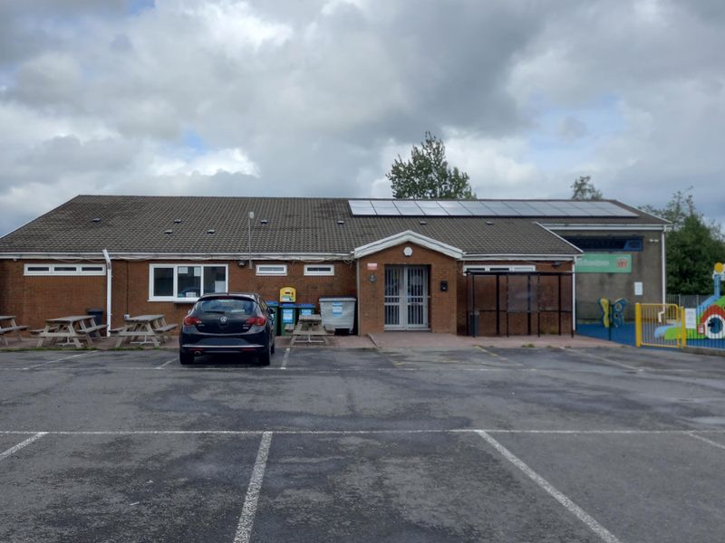 Banwen RFC, Dyffryn Cellwell. (Pub, External). Published on 17-07-2023