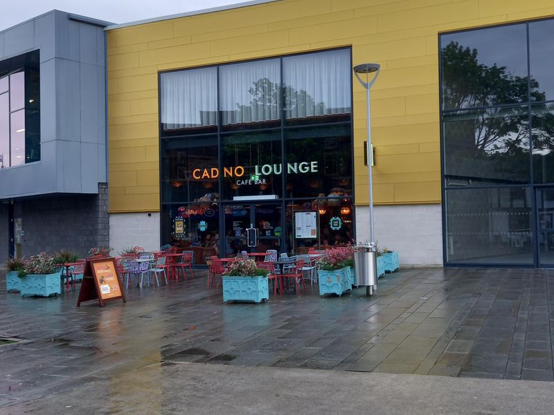 Cadno Lounge, Neath. (External, Bar, Restaurant, Key). Published on 10-05-2024 