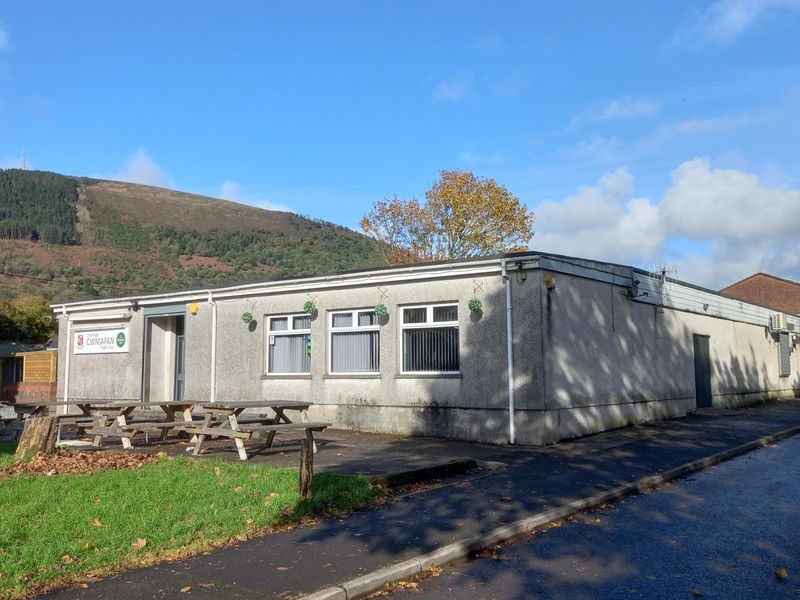 Cwmafan RFC, Cwmafan. (External, Bar, Garden). Published on 27-10-2023 