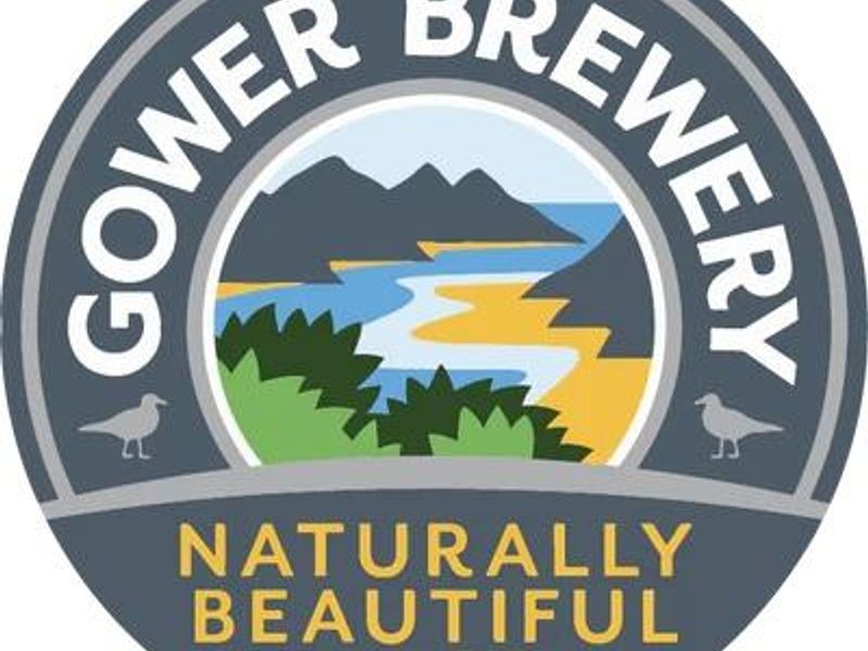 Gower Brewery Logo. (Brewery, Sign). Published on 27-04-2025