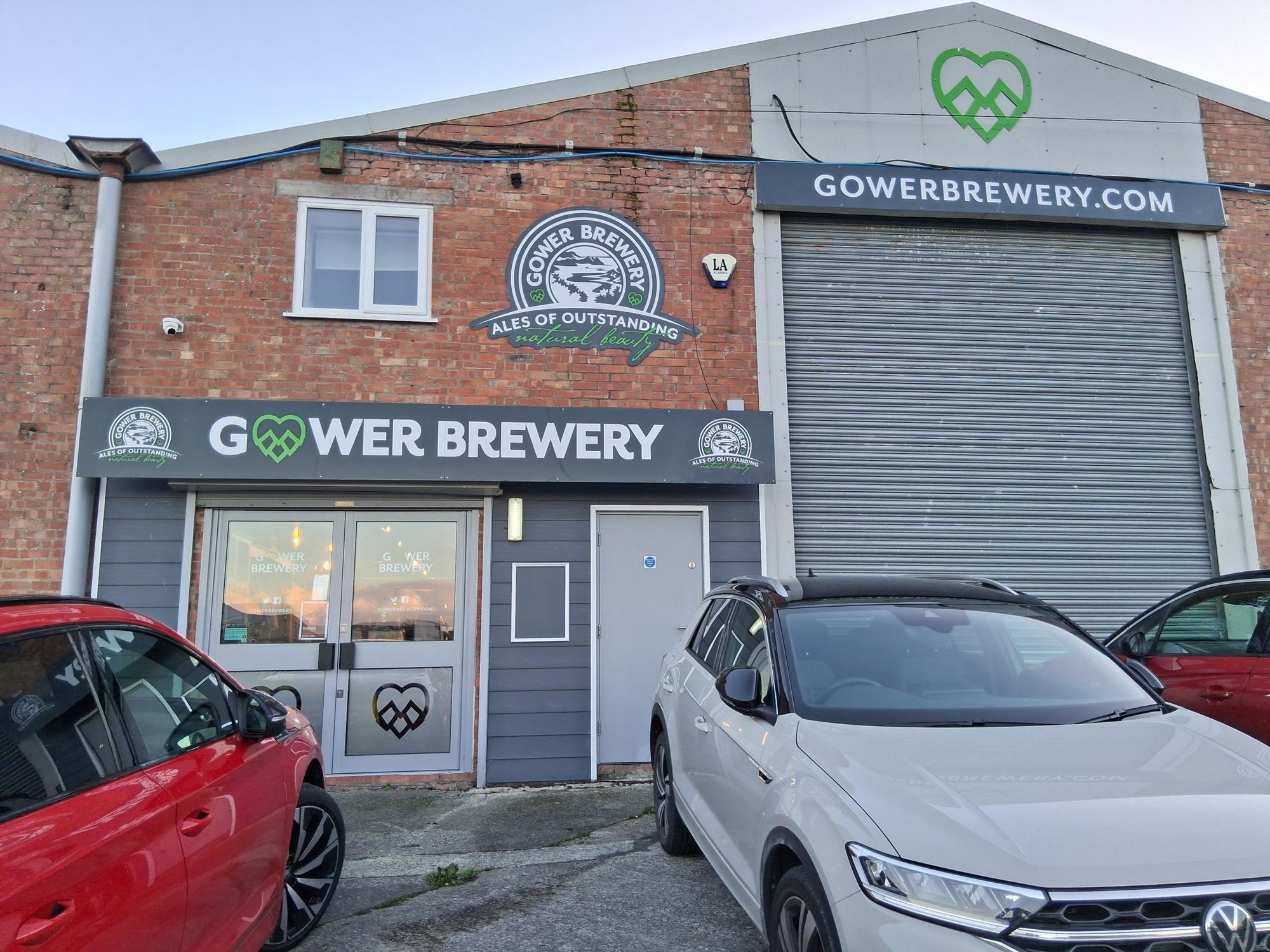 Gower Brewery, Crofty. (External, Bar, Key). Published on 10-10-2026