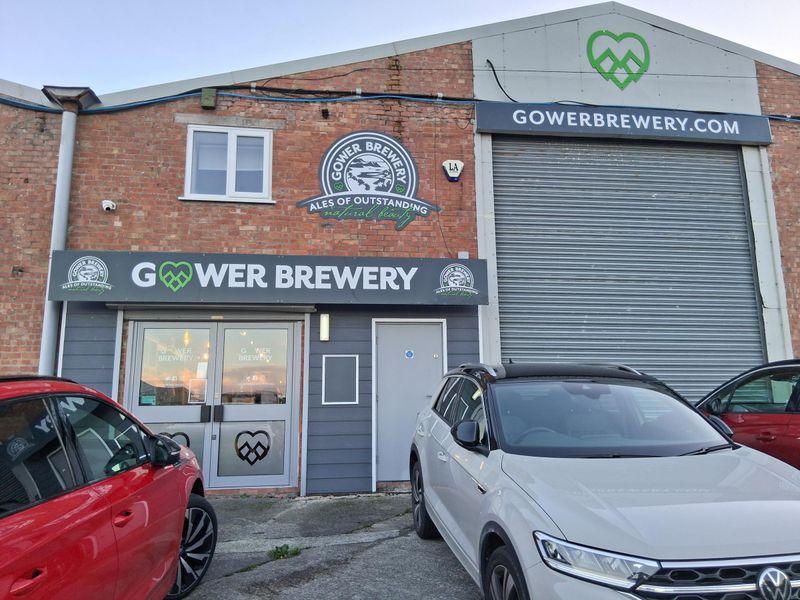 Gower Brewery, Crofty. (External, Bar, Key). Published on 10-10-2026