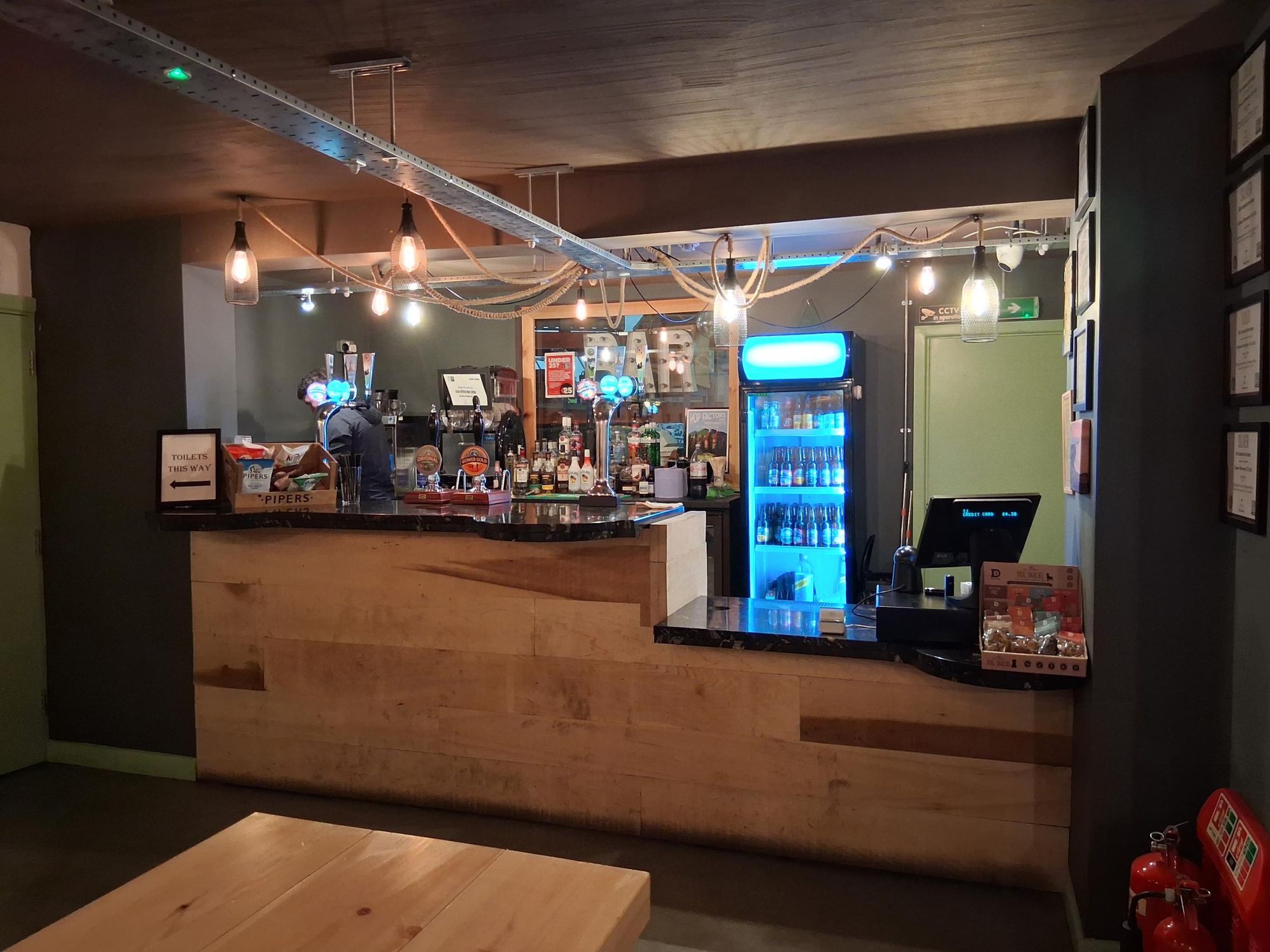 Gower Brewery Taproom, Crofty. (Bar). Published on 10-10-2026