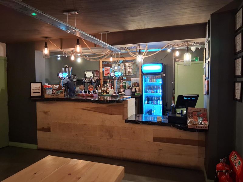 Gower Brewery Taproom, Crofty. (Bar). Published on 10-10-2026 