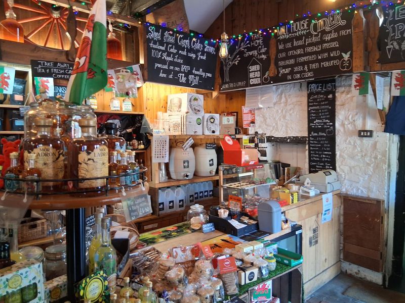 Gower Heritage Centre. (Bar, Restaurant). Published on 06-05-2025 