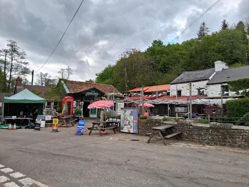 Gower Heritage Centre. (External, Bar, Restaurant, Garden). Published on 06-05-2025 
