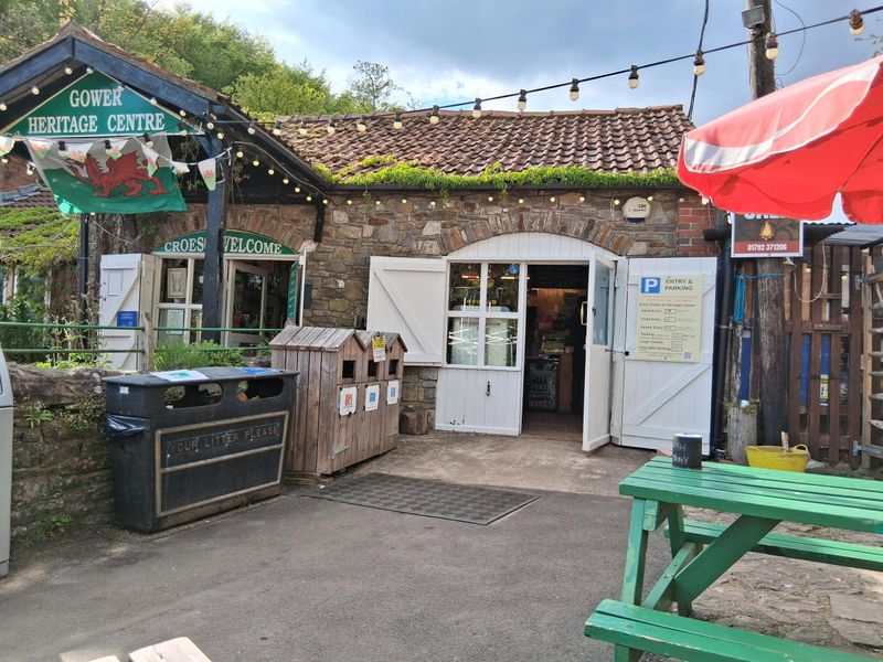 Gower Heritage Centre. (External, Bar, Restaurant, Garden). Published on 06-05-2025 