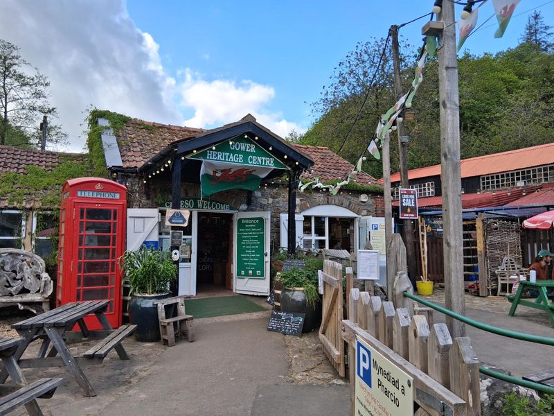 Gower Heritage Centre. (Pub, External, Bar, Restaurant). Published on 06-05-2025 
