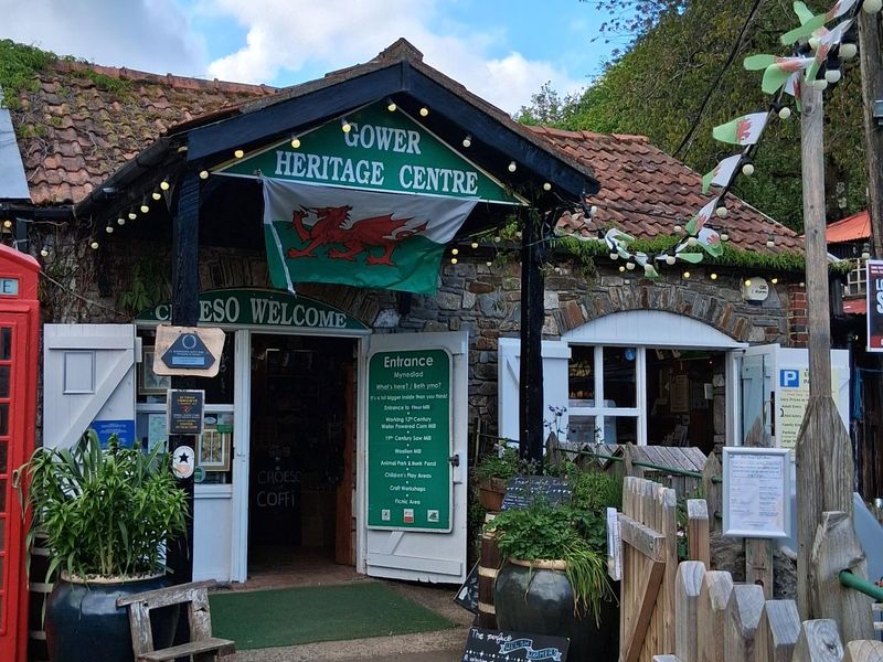 Gower Heritage Centre. (Pub, External, Bar, Restaurant, Key). Published on 06-05-2025