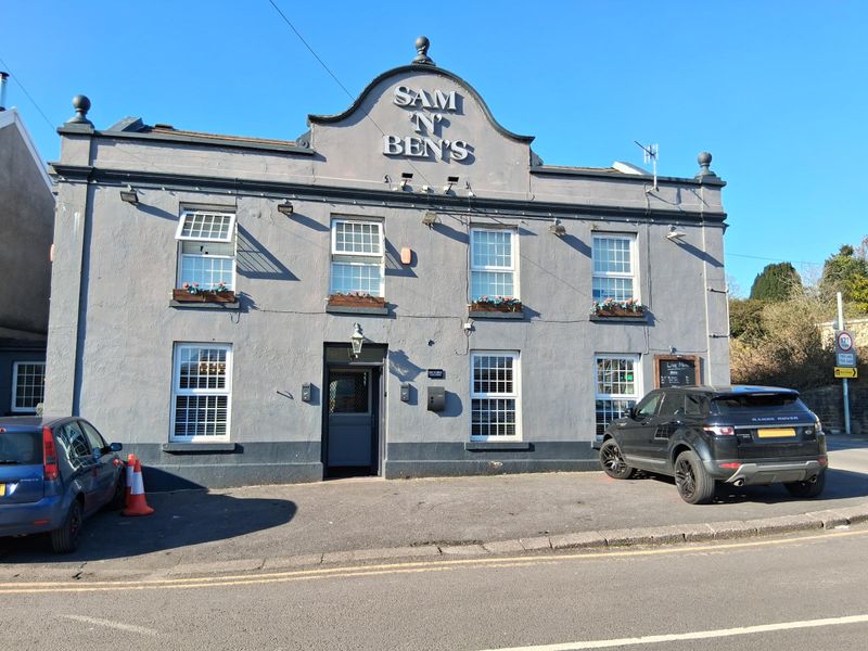 Sam'N'Bens, Clydach. (External, Bar, Restaurant, Key). Published on 05-03-2025