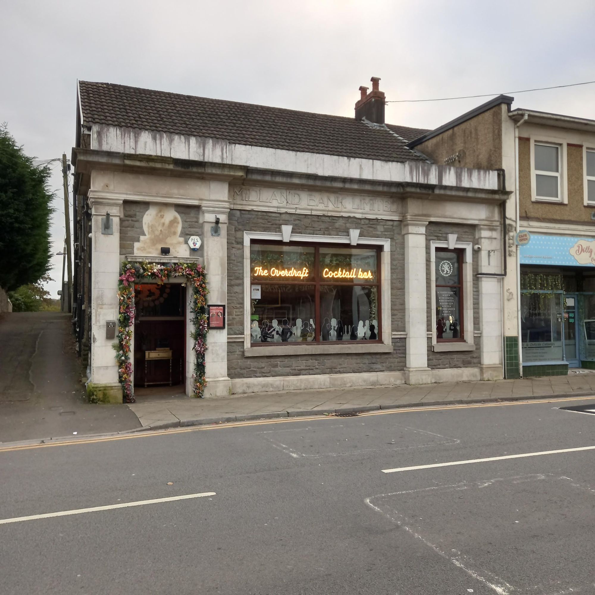 Overdraft, Clydach. (External, Bar, Key). Published on 02-11-2024