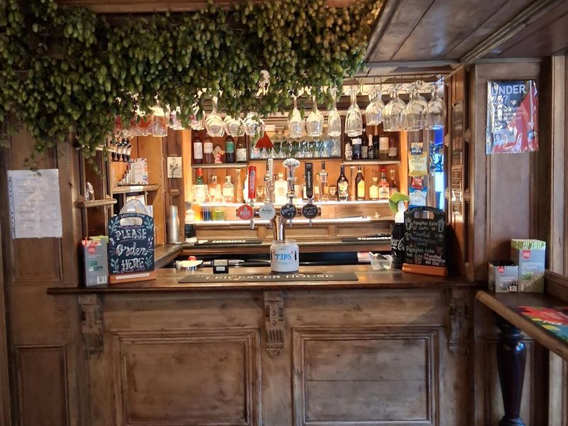 Bar at rear of Leicester House, Glynneath. (Bar). Published on 06-10-2026 