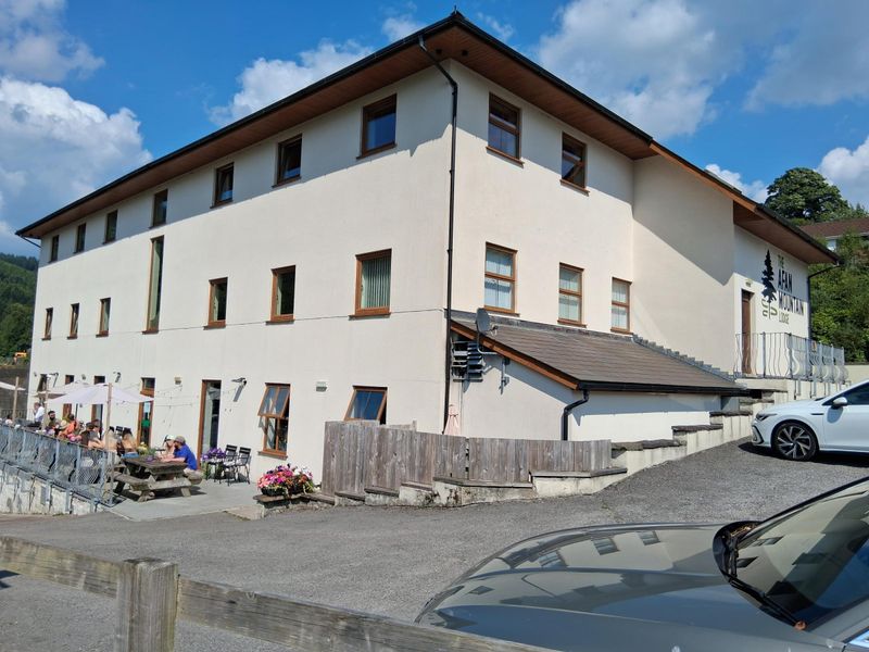 Afan Mountain Lodge. (Pub, External, Restaurant, Garden). Published on 20-07-2026 