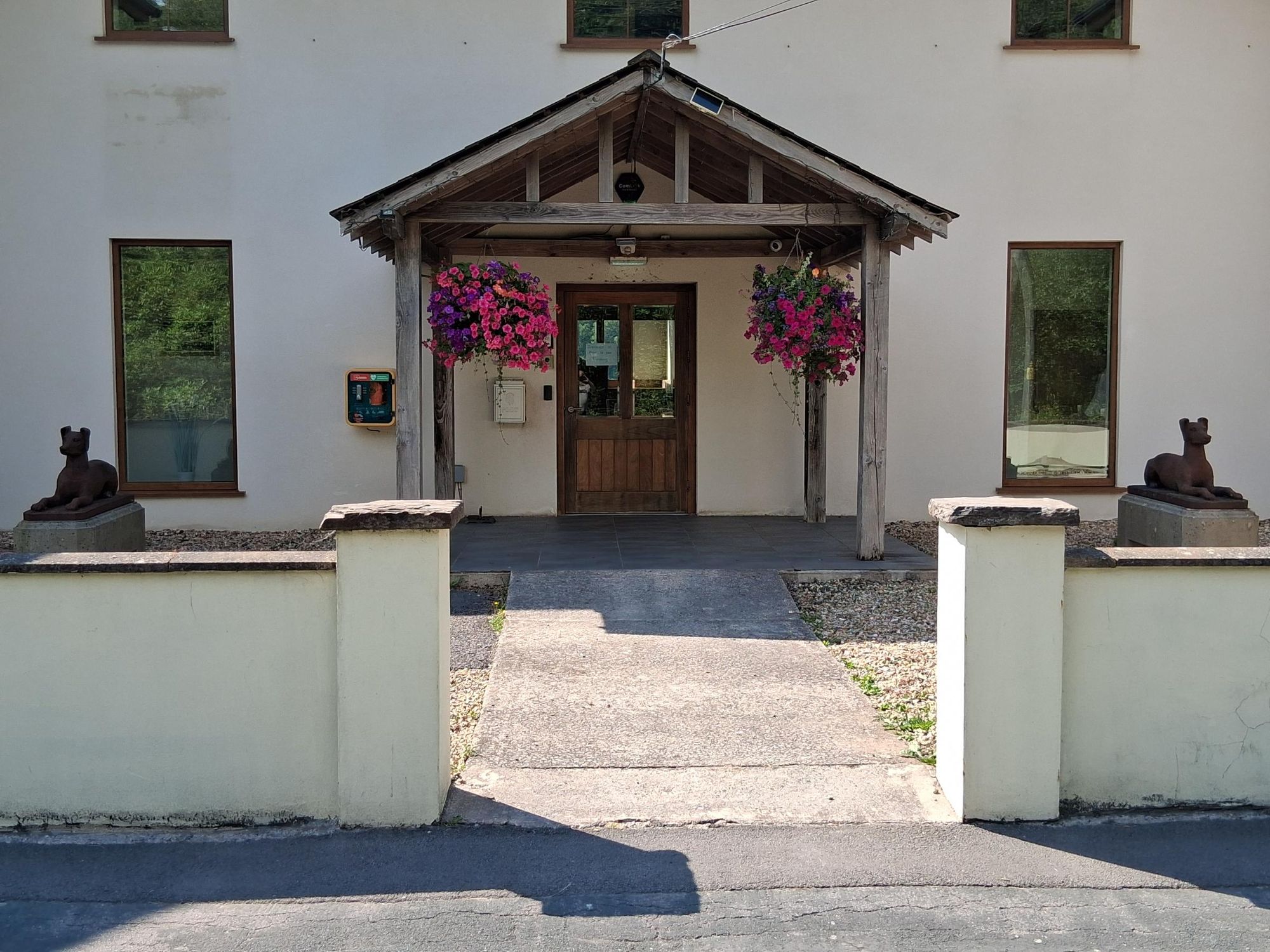 Afan Mountain Lodge. (Pub, External, Restaurant). Published on 20-07-2026