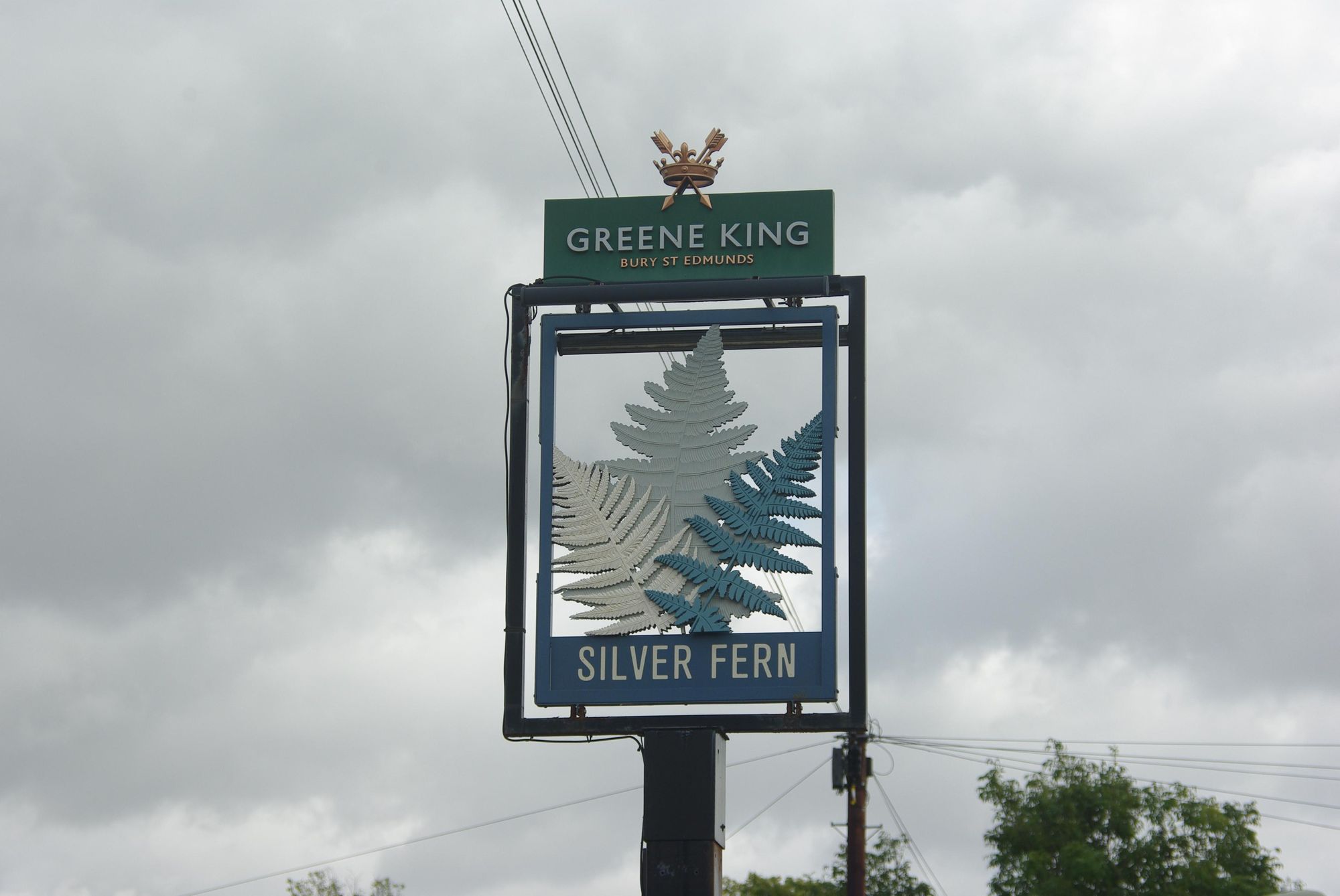 Pub Sign. (Pub, External, Sign). Published on 22-08-2024