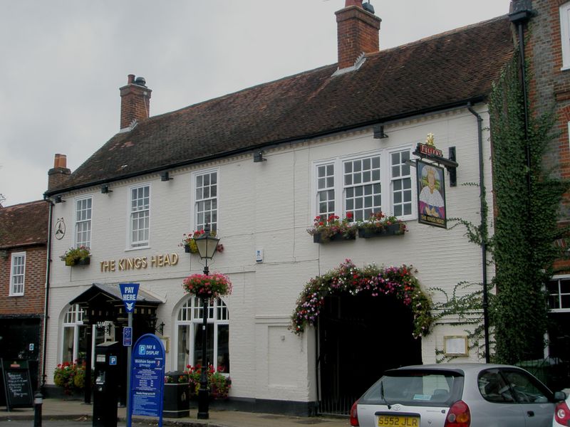 The Kings Head. (Pub). Published on 20-10-2013