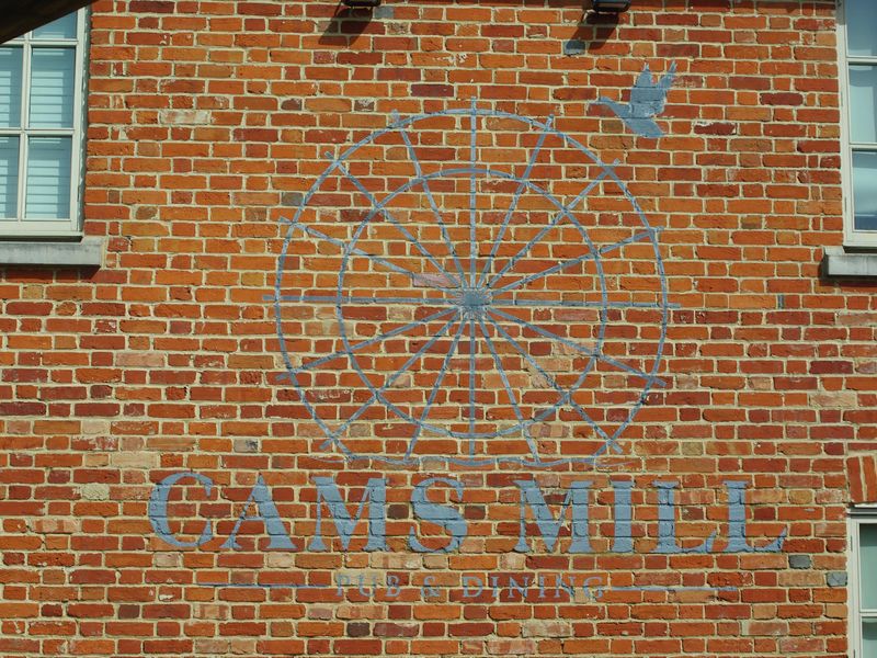 Painted sign. (Pub, External, Sign). Published on 07-09-2023