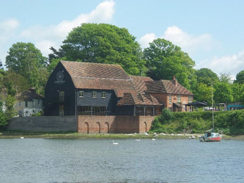The Cams Mill. (Pub, External, Key). Published on 14-05-2026