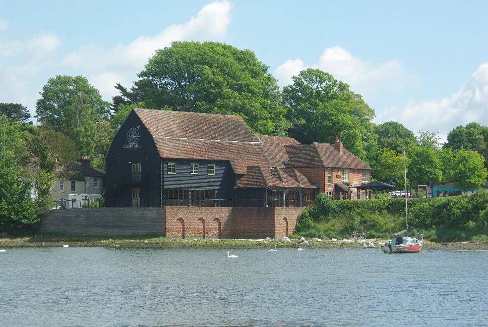 The Cams Mill. (Pub, External, Key). Published on 14-05-2026