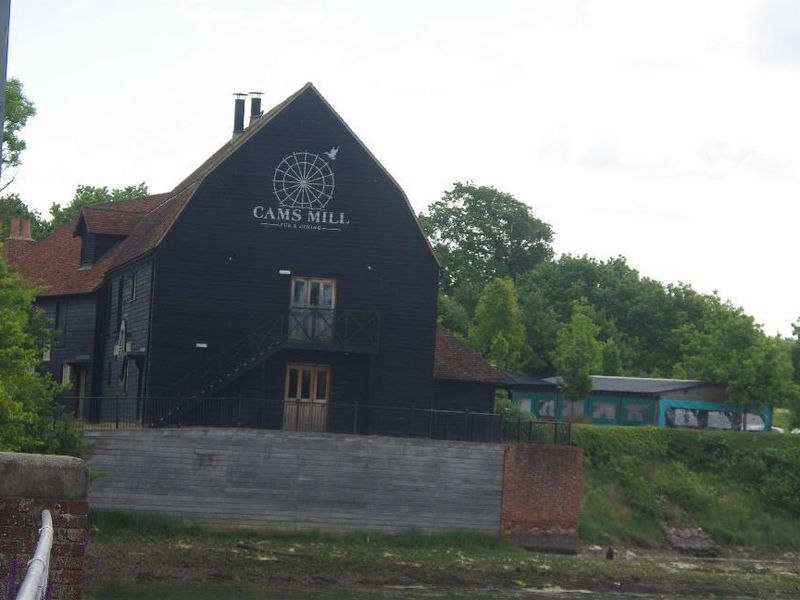 The Cams Mill. (Pub, External). Published on 14-05-2026 