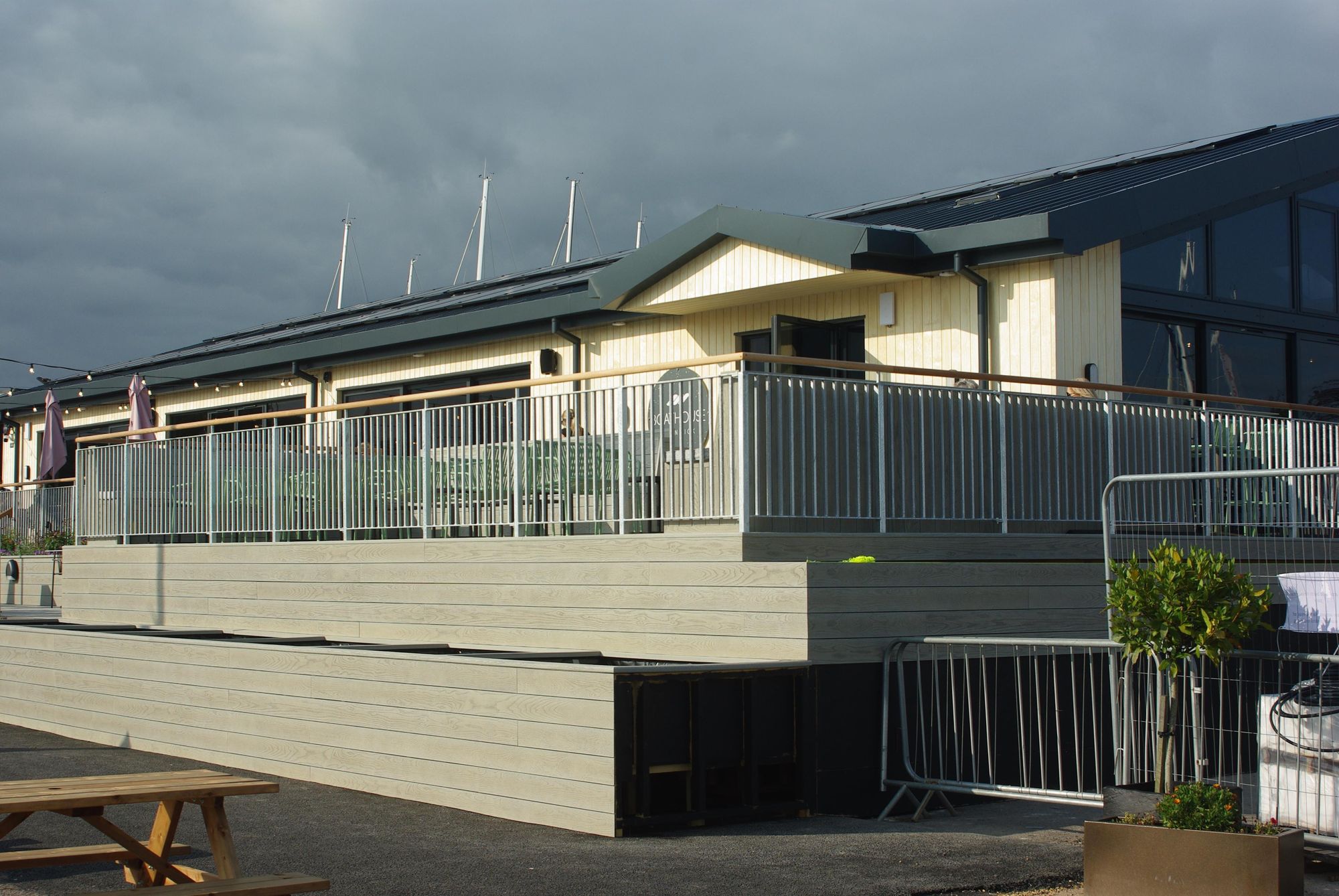 The Boathouse. (Pub, External, Key). Published on 22-08-2024