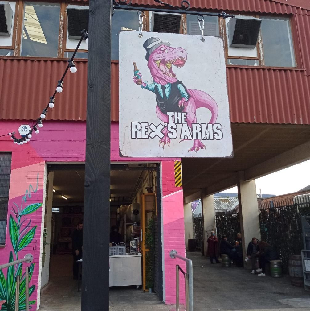 The Rex's Arms. (Pub, External, Key). Published on 10-10-2023