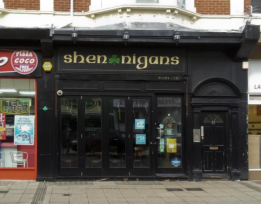 Pub. (Pub). Published on 28-05-2018