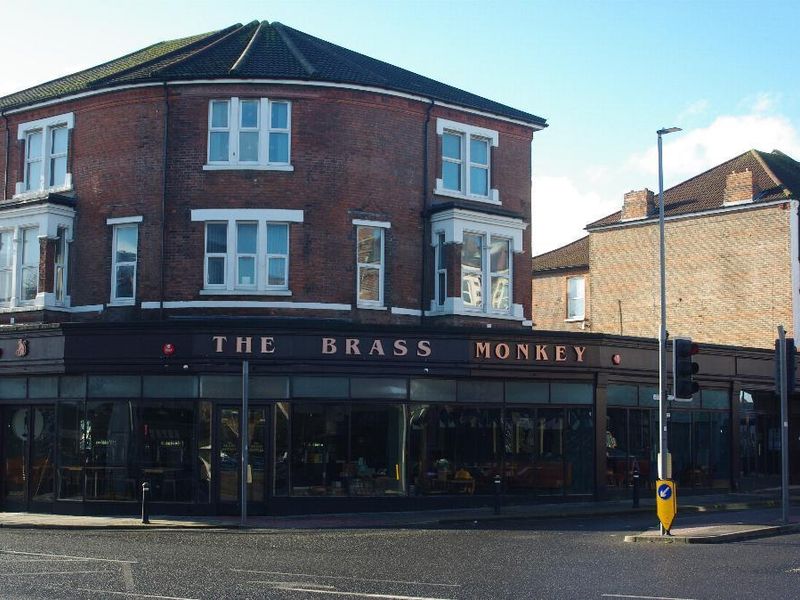 Tje Brass Monkey. (Pub, External, Key). Published on 03-12-2025