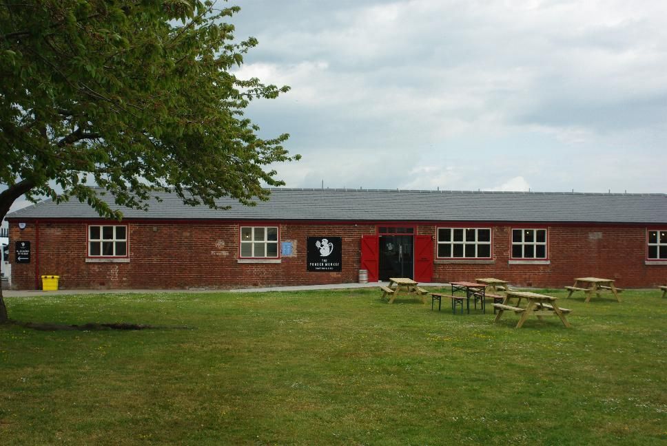 The Powder Monkey. (Pub, External, Key). Published on 05-05-2022