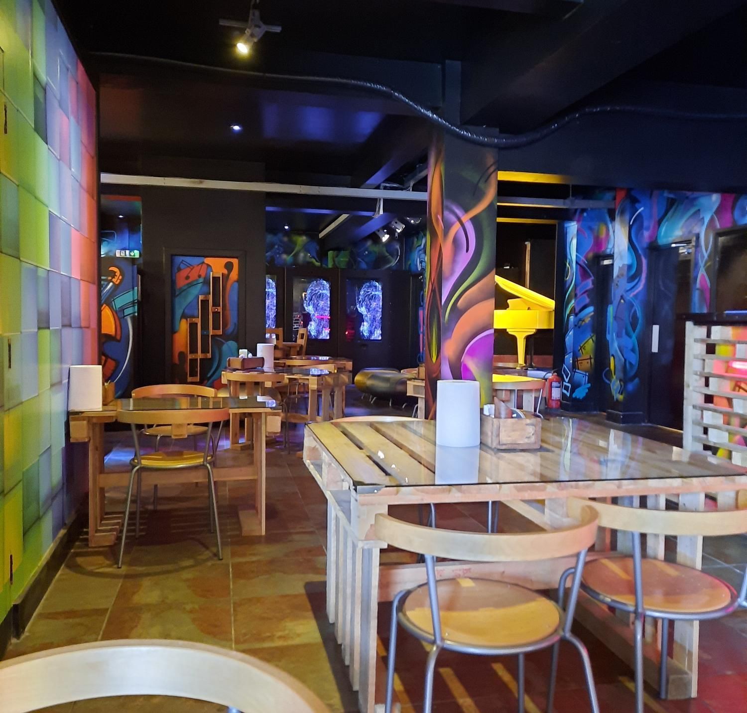 The Mosaic. (Pub, Bar). Published on 02-10-2022