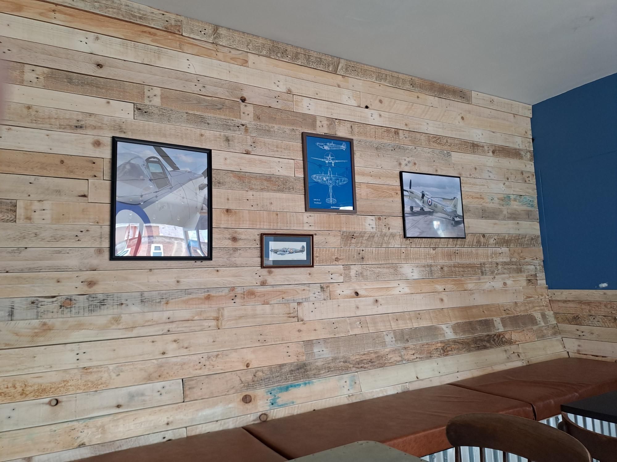 Seafires. (Pub). Published on 19-04-2023