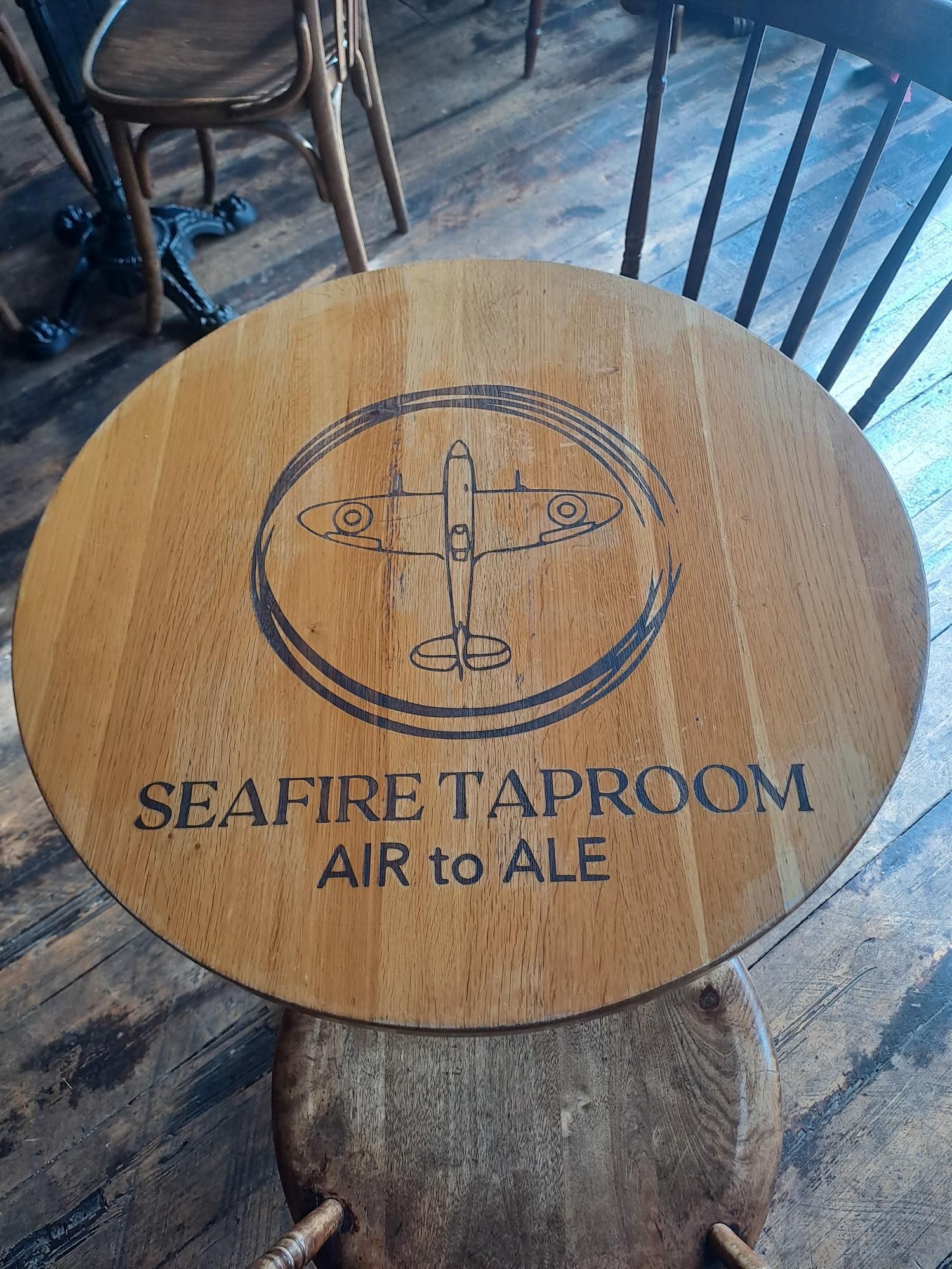 Table top design. (Pub). Published on 21-03-2024