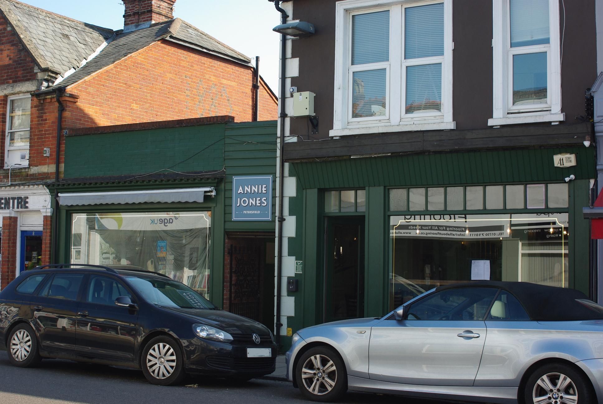 Annie Jones. (Pub, External, Key). Published on 08-06-2023