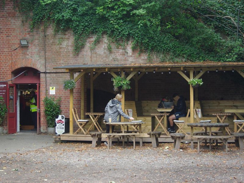 Casemates. (Pub, External, Key). Published on 19-09-2023