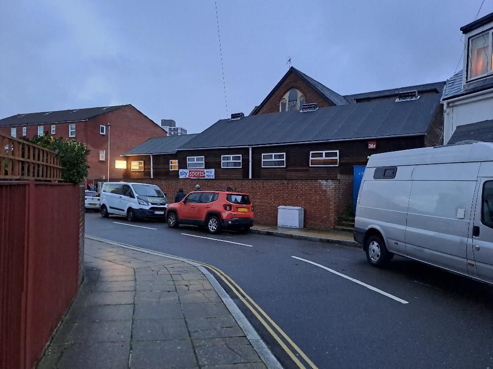 The Dockyard Club. (External, Key). Published on 05-11-2023
