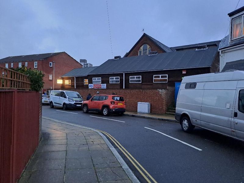 The Dockyard Club. (External, Key). Published on 05-11-2023