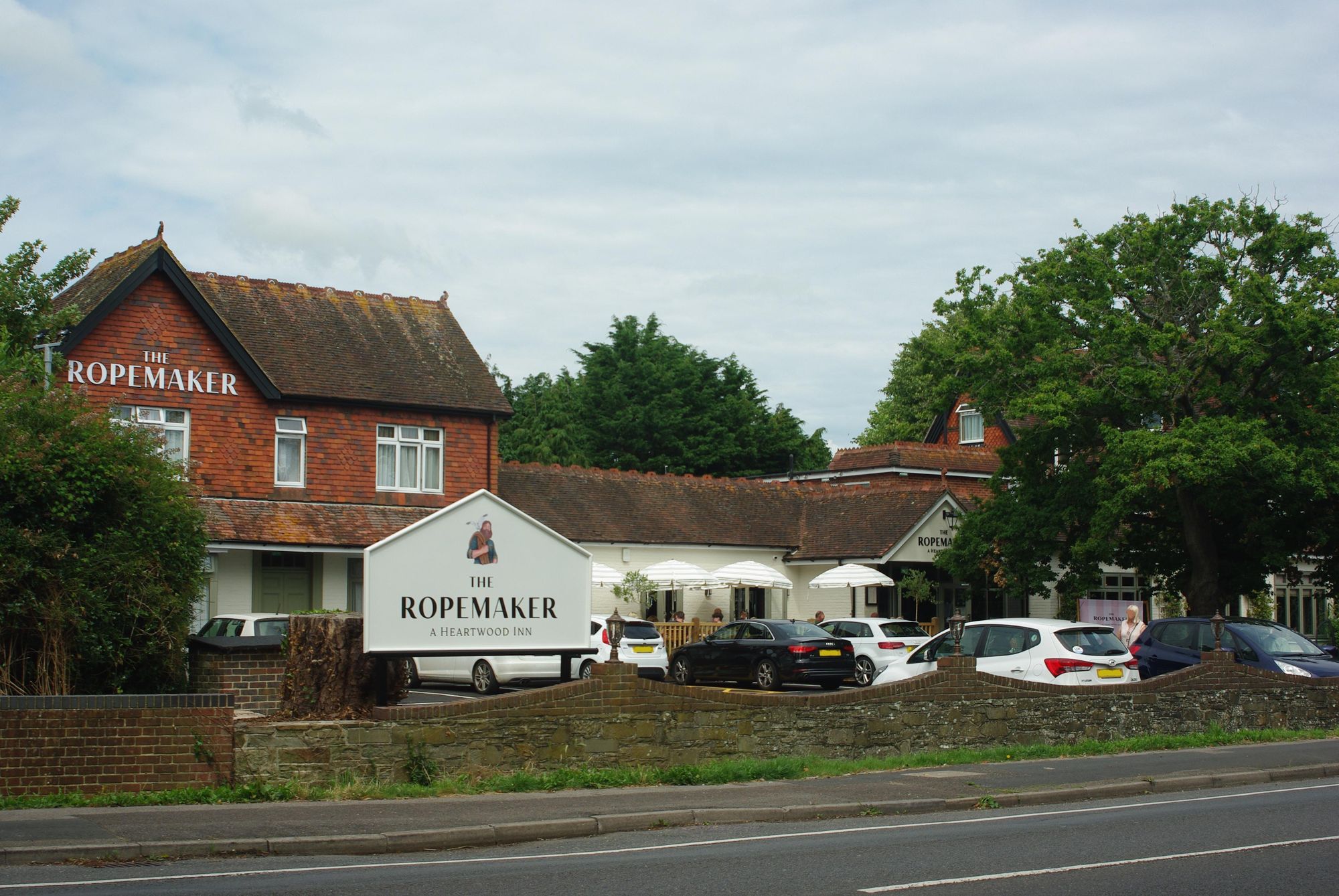 The Ropemaker. (Pub, External, Key). Published on 25-07-2024