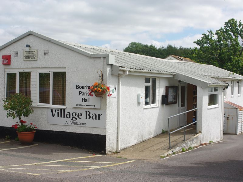 North Boarhunt Social Club. (Pub, External, Key). Published on 13-08-2024