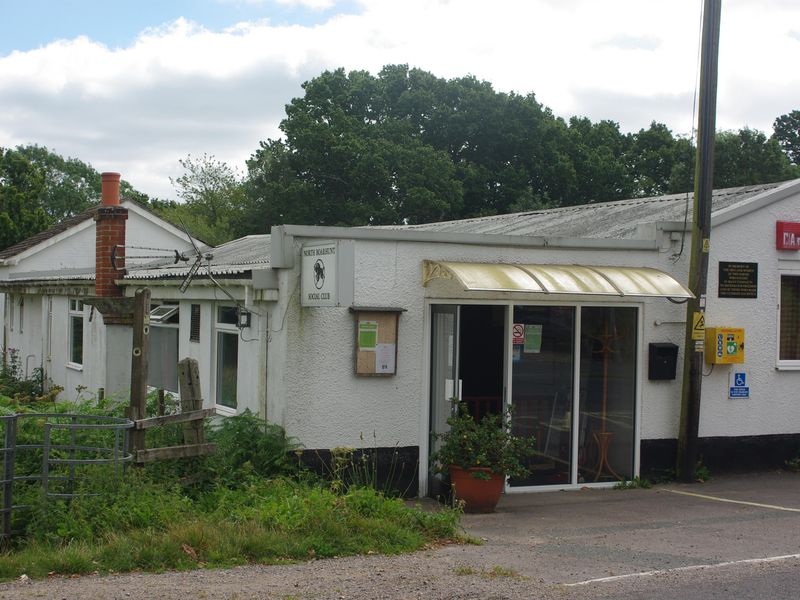 North Boarhunt Social Club. (Pub, External). Published on 13-08-2024 