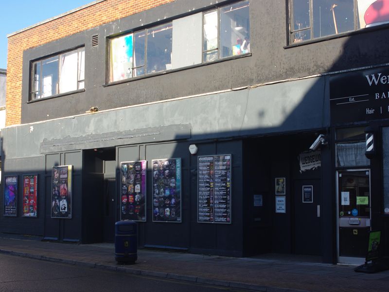 The Wedgewood Rooms. (Pub, External, Key). Published on 26-11-2024