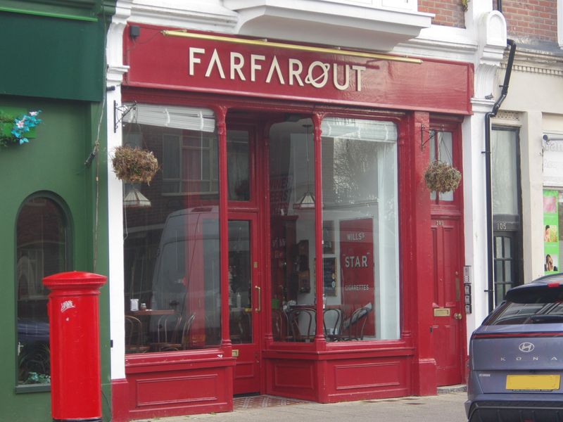 FarFarout. (Pub, External, Key). Published on 06-02-2025