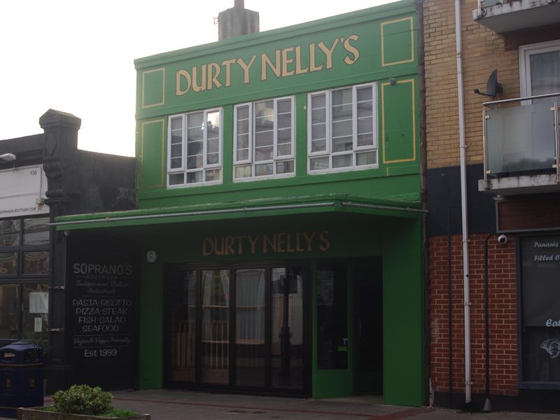 Durty Nellys. (Pub, External, Key). Published on 06-02-2025