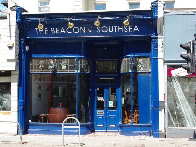 The Beacon. (Pub, External, Key). Published on 16-05-2025