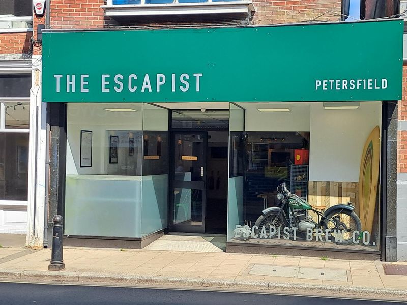 The Escapist. (Pub, External, Key). Published on 12-06-2025